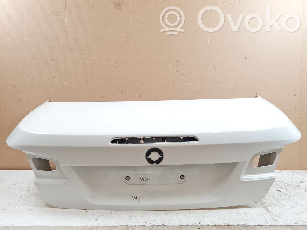 Tailgate/trunk/boot lid