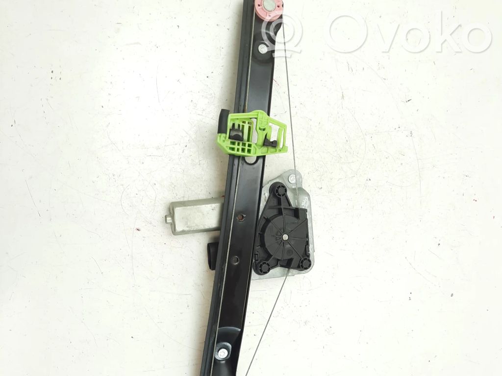 BMW 3 E90 E91 Regulador de puerta trasera con motor 