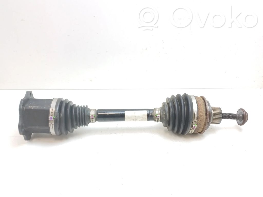 Audi A4 S4 B9 8W Eje de transmisión delantero 