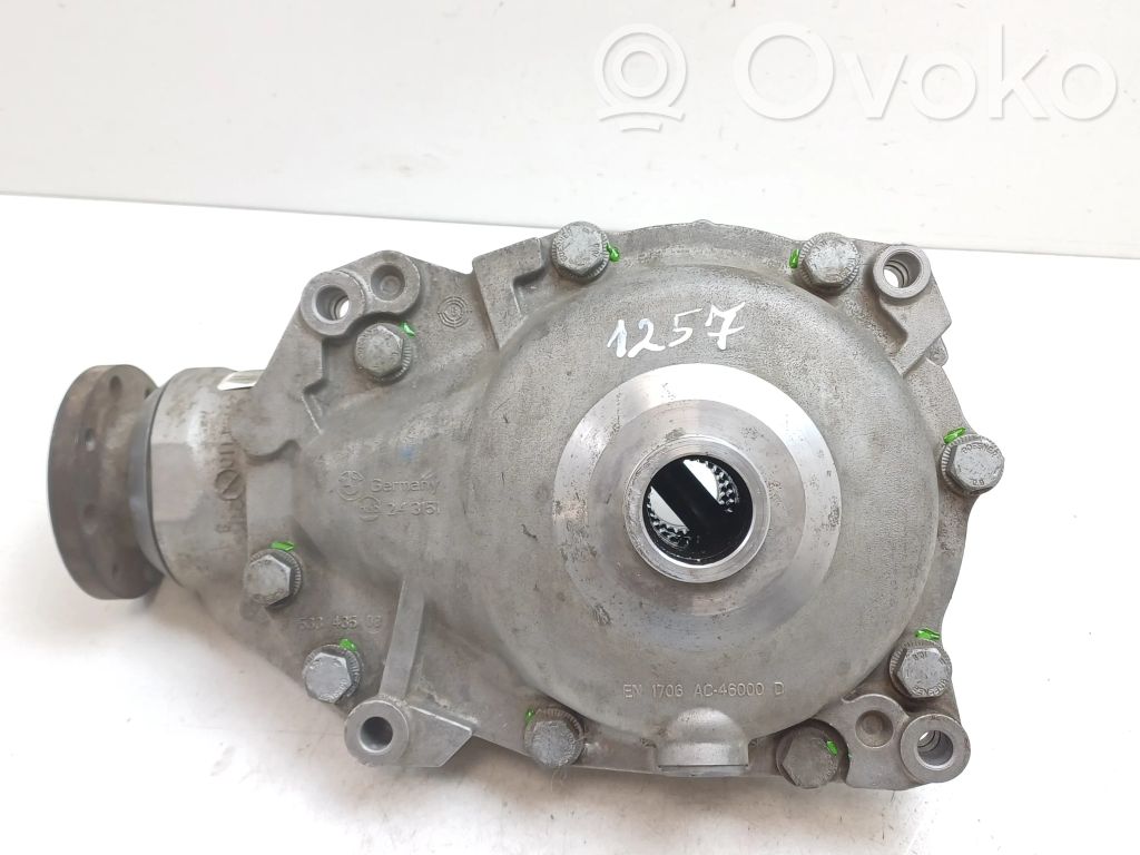 BMW 5 E60 E61 Front differential 