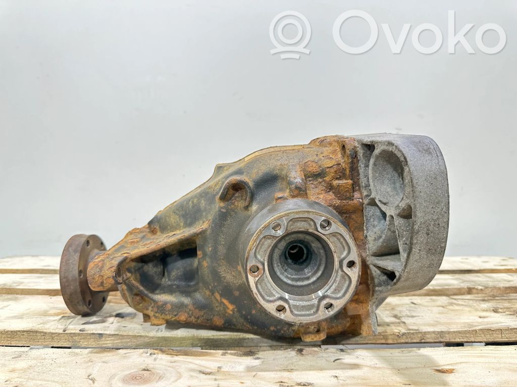 BMW 5 E60 E61 Rear differential 