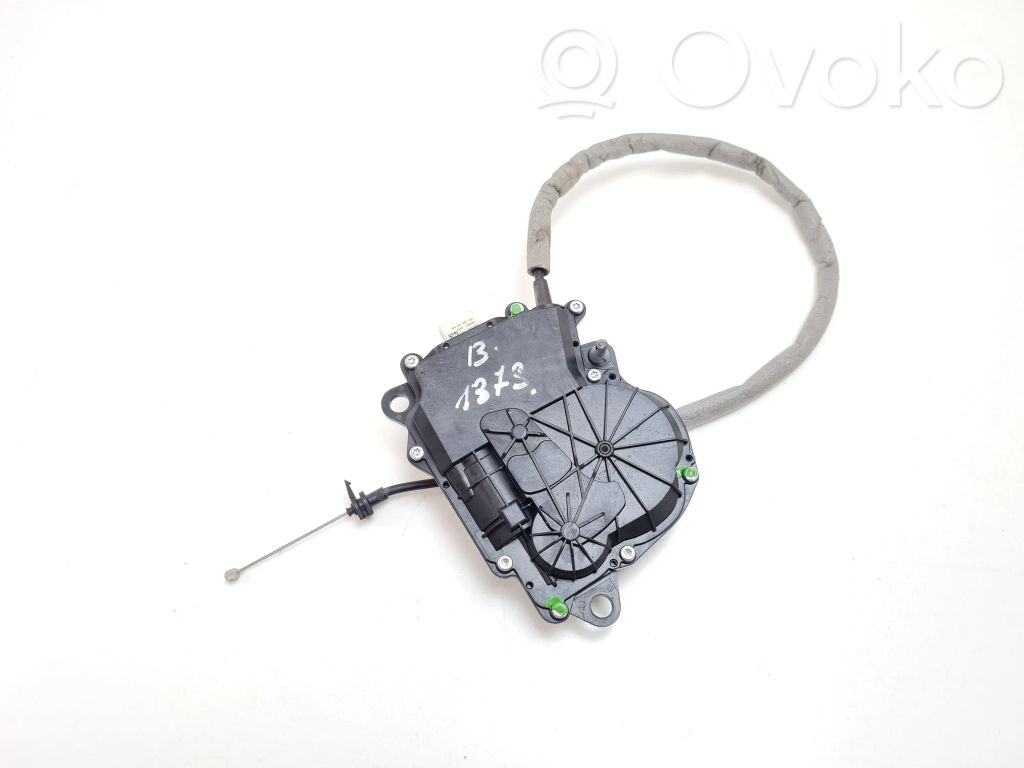 BMW 5 GT F07 Siłownik elektryczny podnoszenia klapy tylnej / bagażnika 