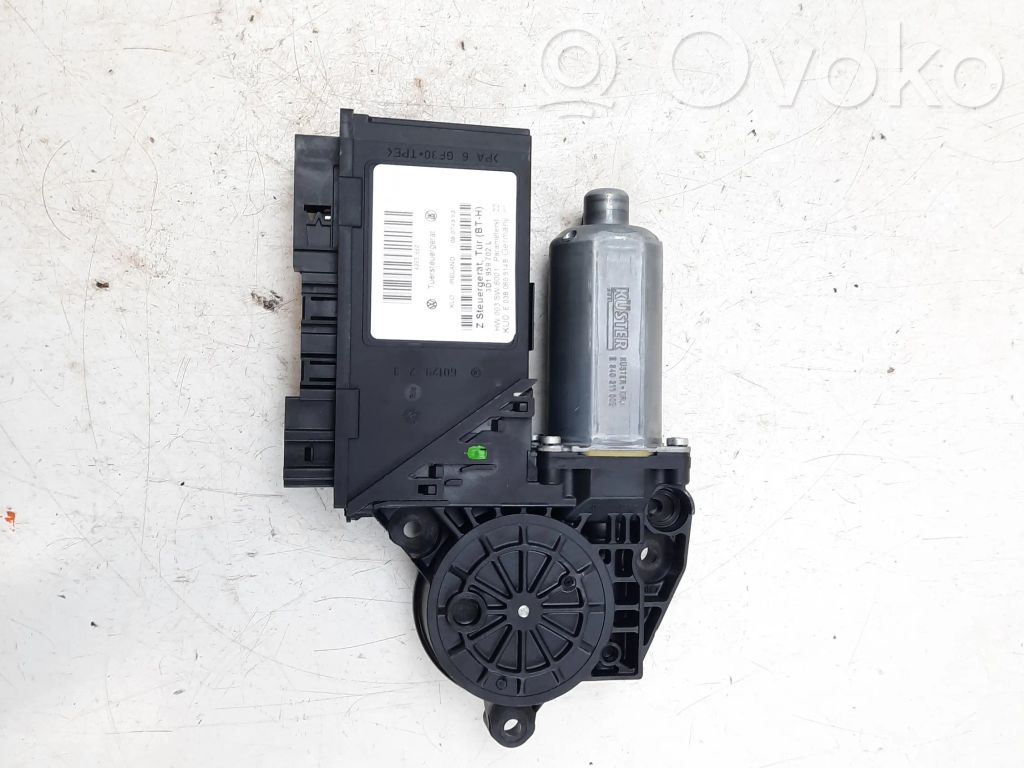 Volkswagen Phaeton Silnik regulatora szyby drzwi przednich 