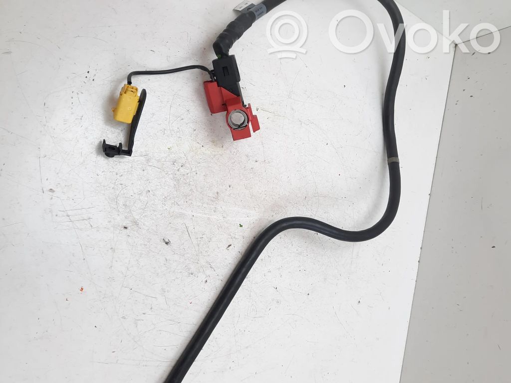 Volkswagen Phaeton Cable positivo (batería) 
