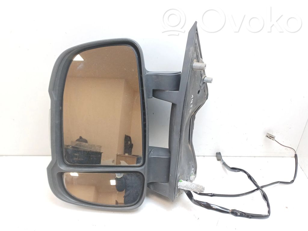 Fiat Ducato Espejo lateral eléctrico de la puerta delantera 