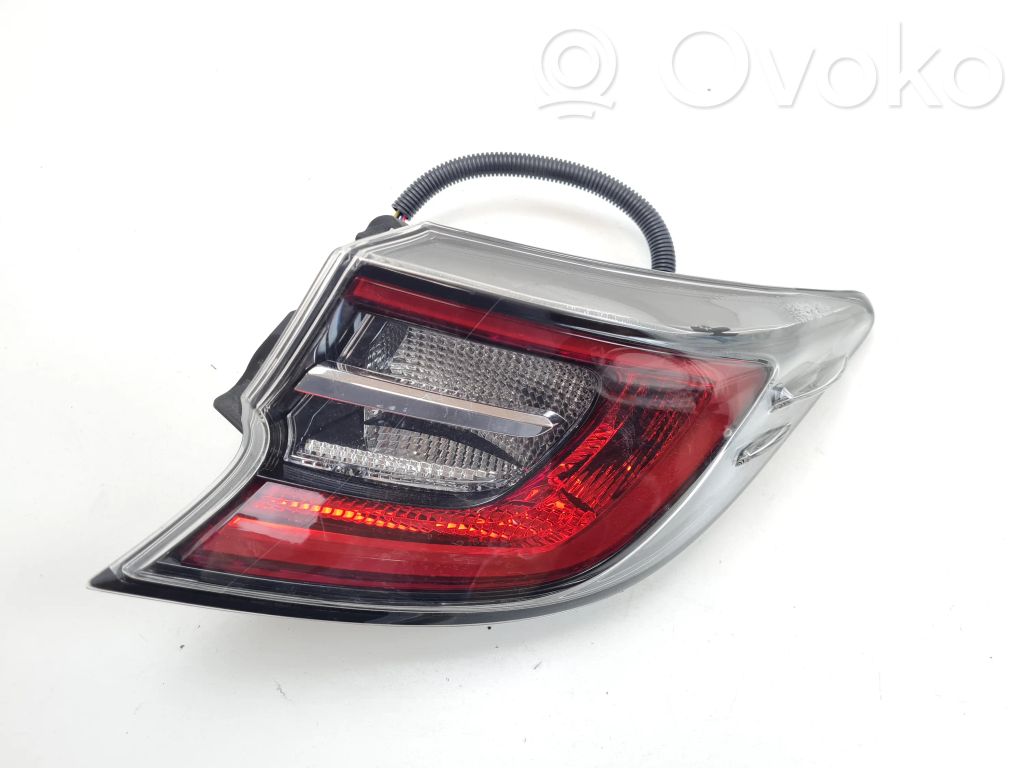Toyota Corolla E210 E21 Rear/tail lights 