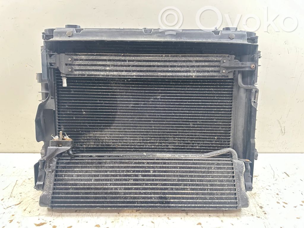 BMW M5 Wasserkühler Kühlerpaket 