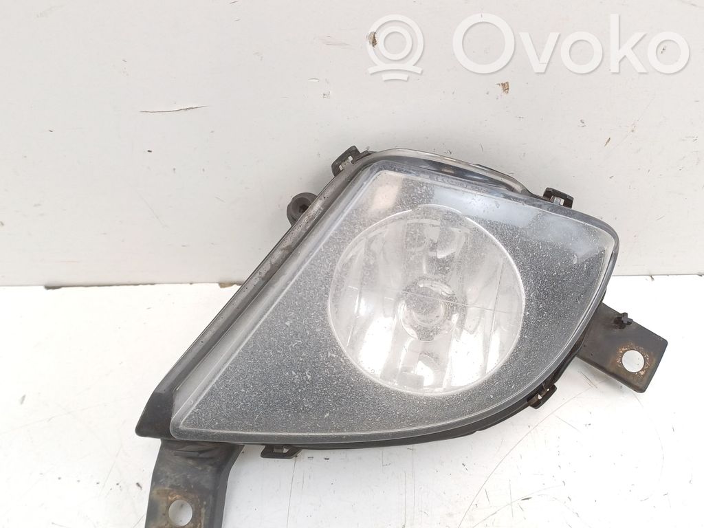 Front fog light