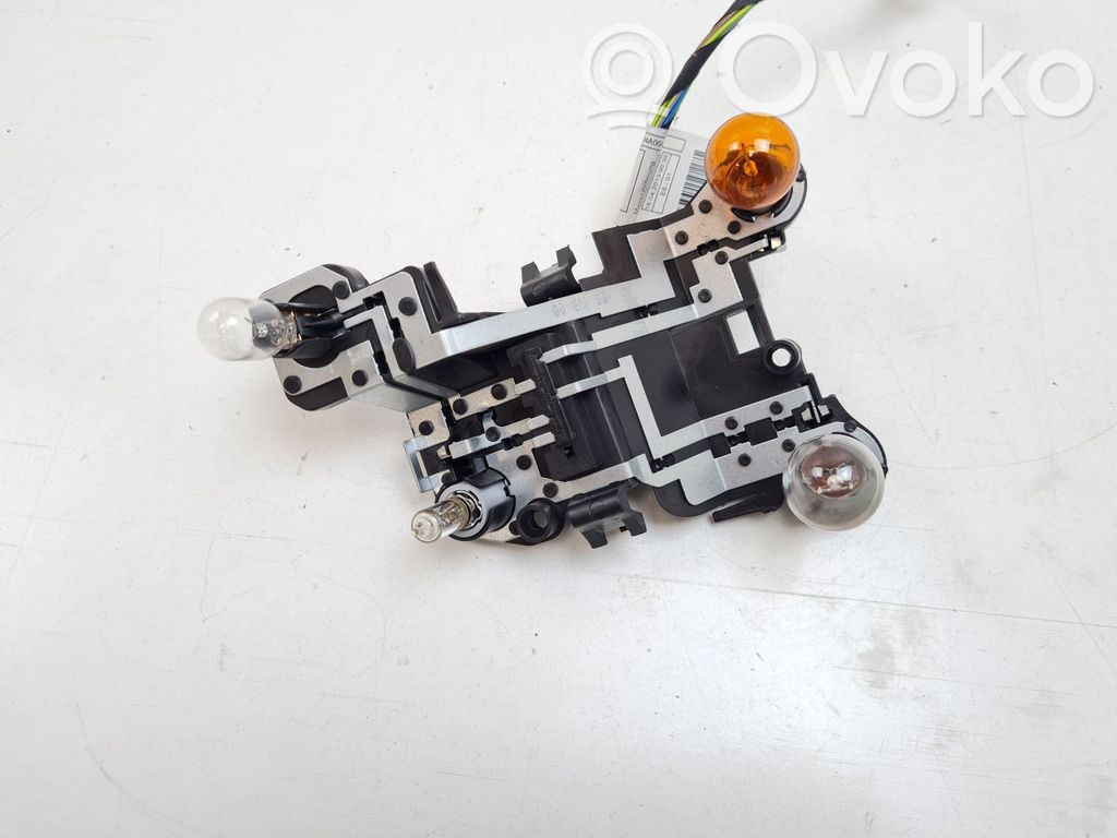 BMW 1 E82 E88 Tail light bulb cover holder 