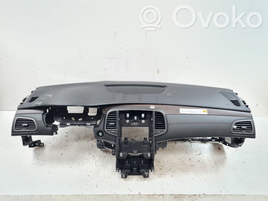Renault Talisman Panel de instrumentos 