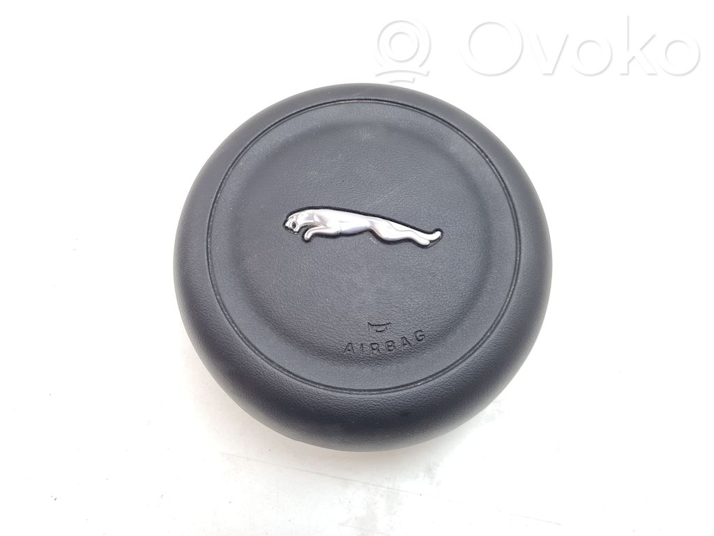 Jaguar XE Vairo oro pagalvė 