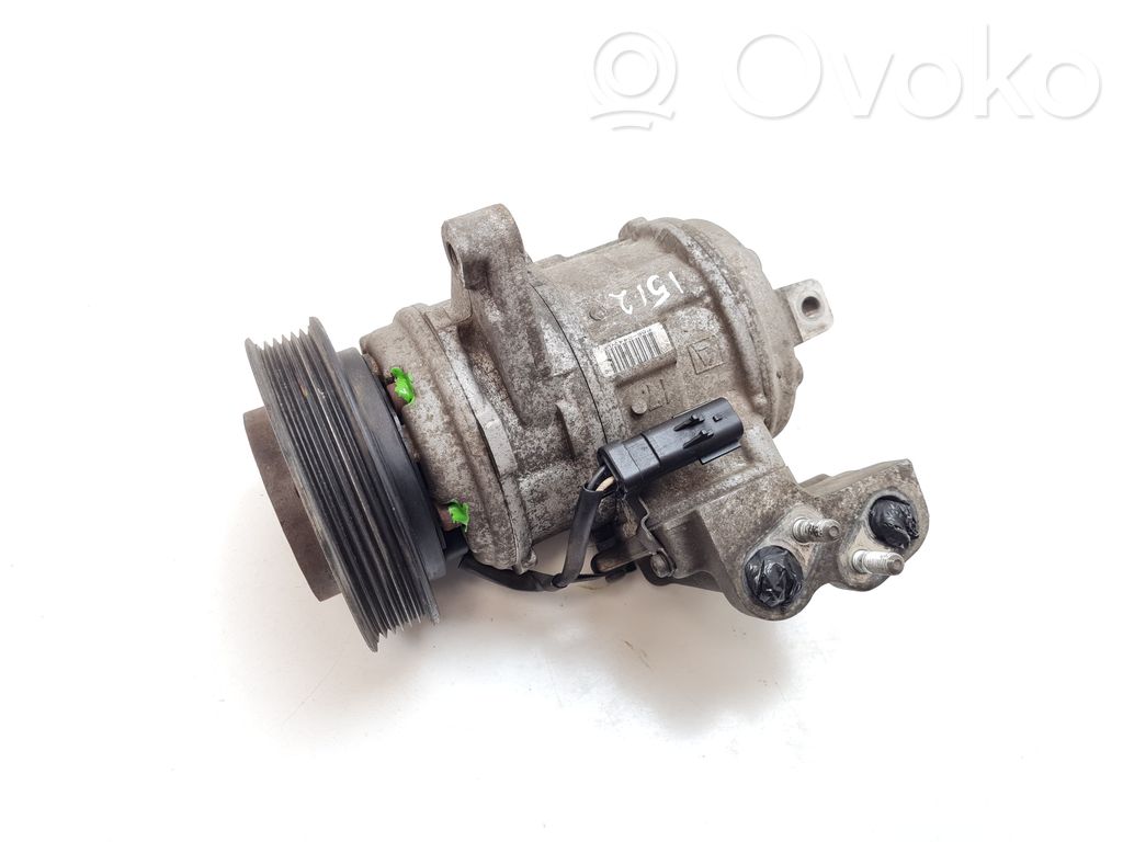 Jeep Wrangler Kompresor / Sprężarka klimatyzacji A/C 