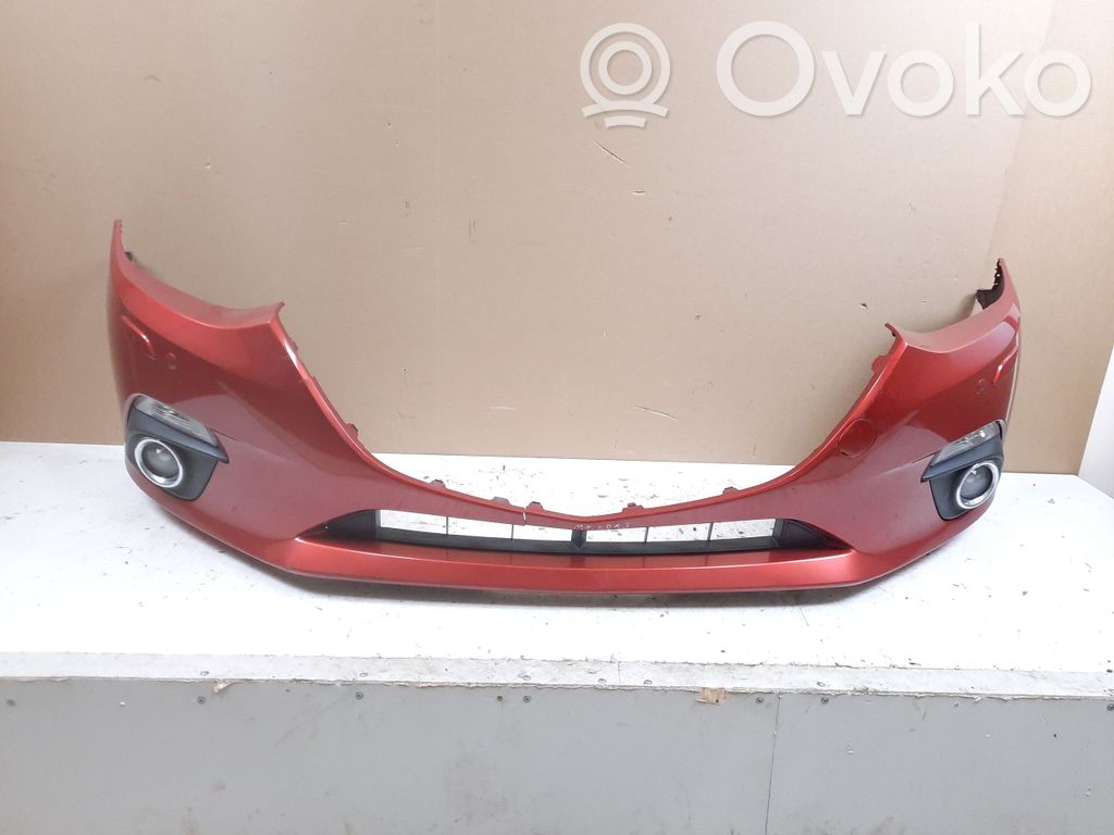 Front bumper
