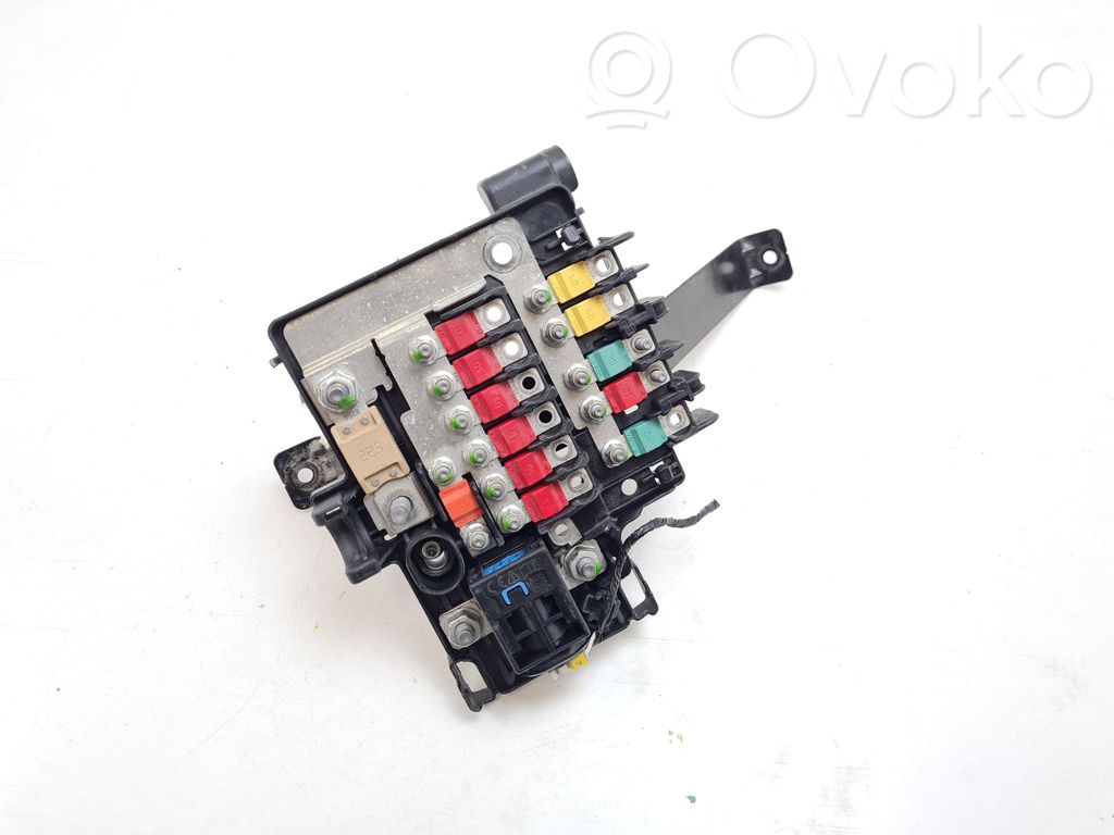 Tesla Model S Cableado positivo 