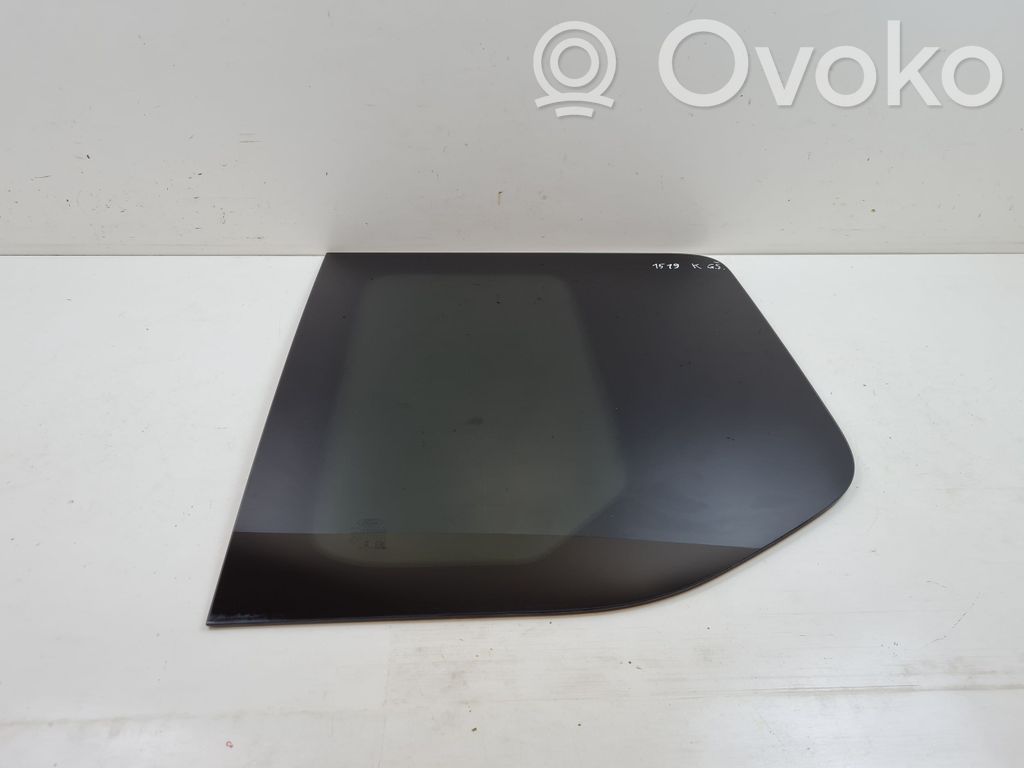 Rear side window   GK31B00138B,43R00102
