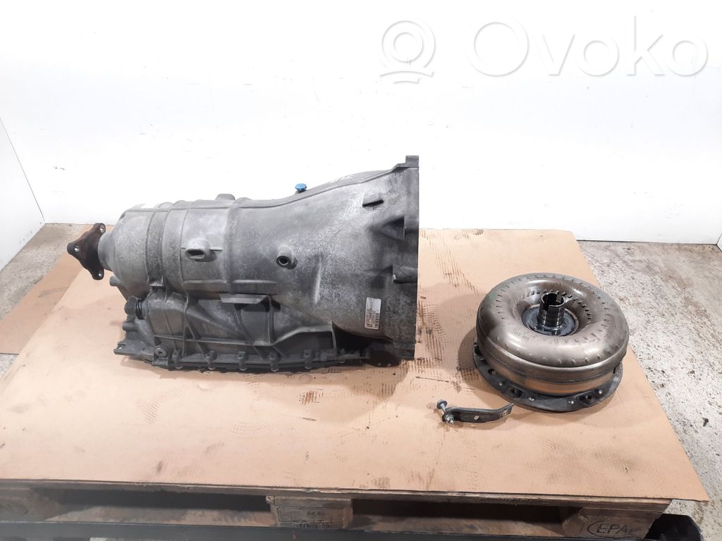 BMW 7 F01 F02 F03 F04 Automātiska pārnesumkārba 