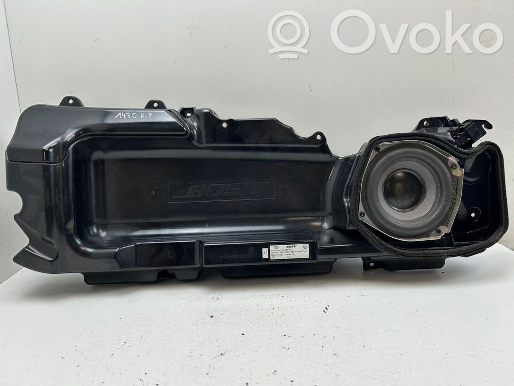 Audi A6 Allroad C6 Altoparlante portiera anteriore 
