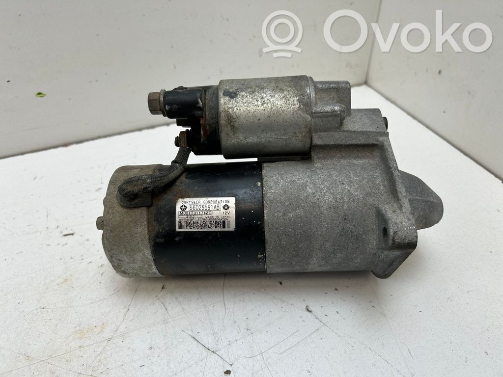 Fiat Freemont Motor de arranque 