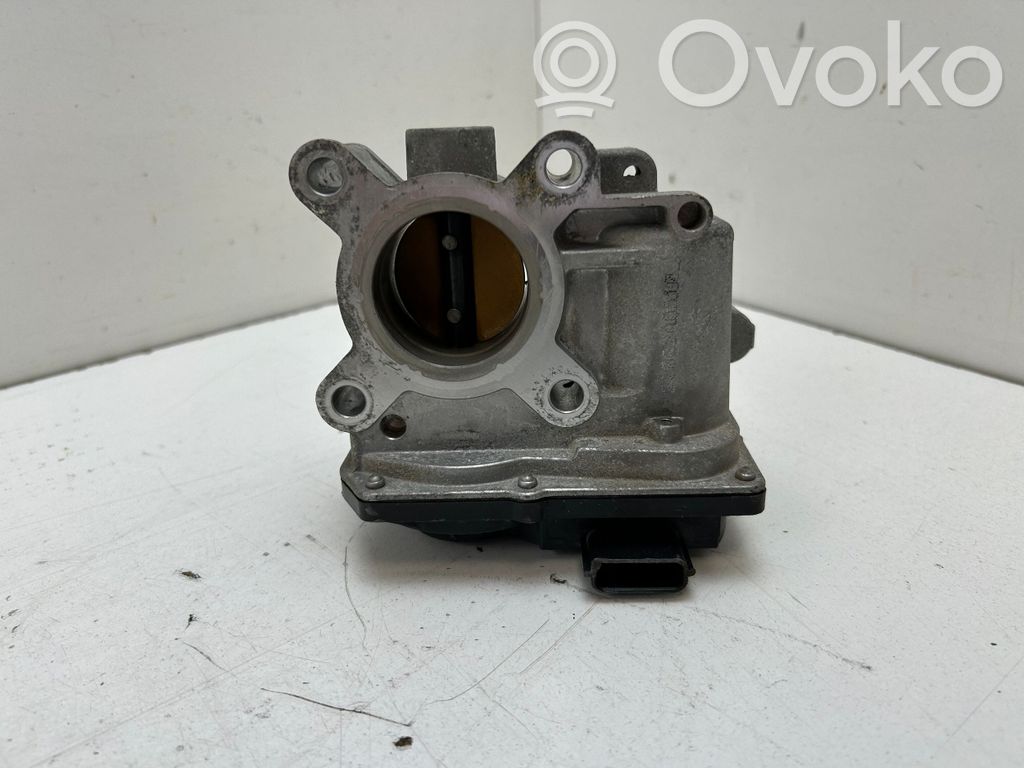 Dacia Logan I Throttle valve 
