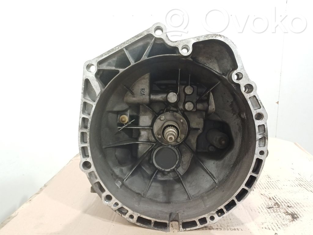 BMW 1 E82 E88 Manualna 6-biegowa skrzynia biegów 
