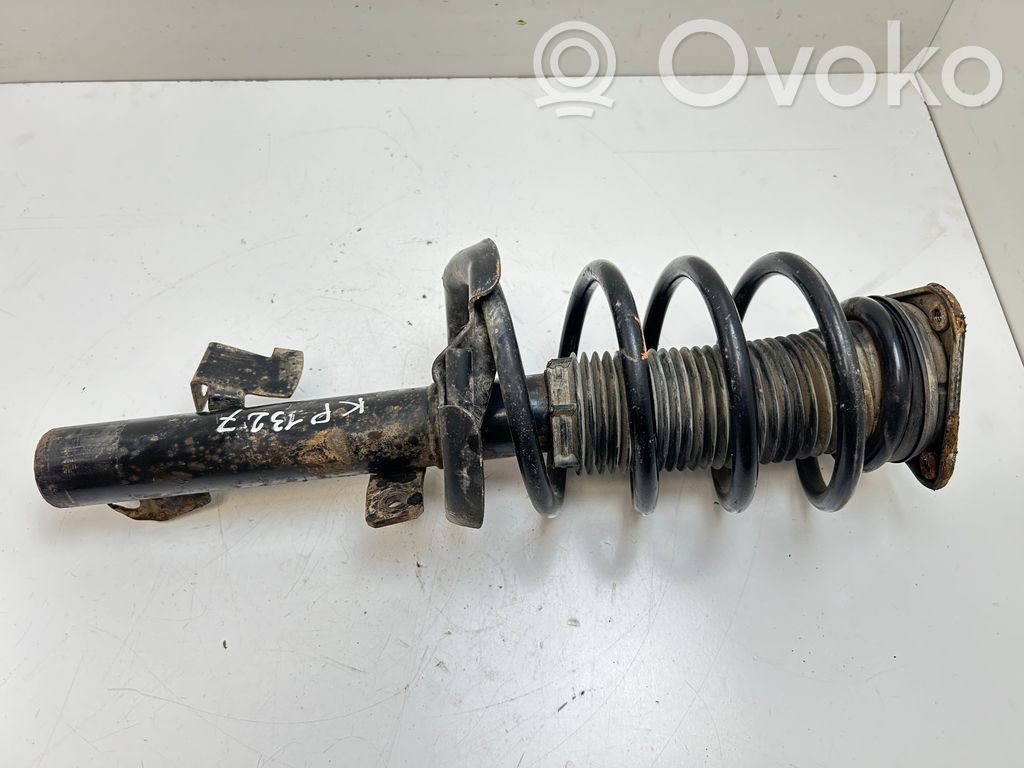 Mazda 5 Front shock absorber with coil spring 