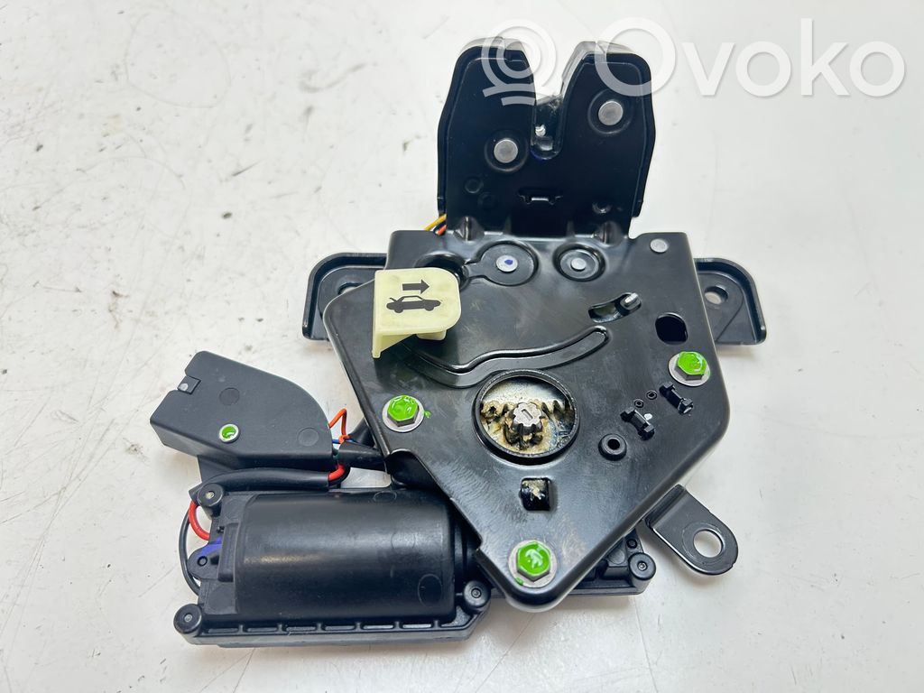 Tesla Model 3 Tailgate/trunk/boot lock/catch/latch 