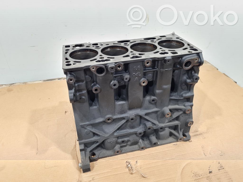 Skoda Octavia Mk2 (1Z) Engine block 
