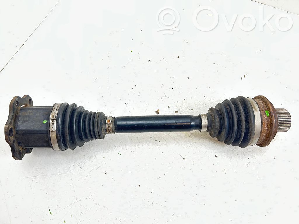 Audi A4 S4 B9 Półoś przednia 