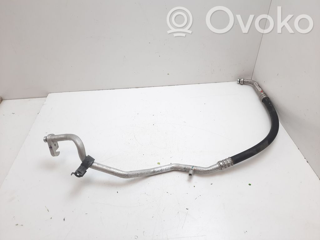 Mazda 3 II Ilmastointilaitteen putki (A/C) 