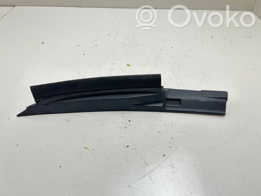 Tesla Model 3 Engine bonnet/hood lock trim molding 