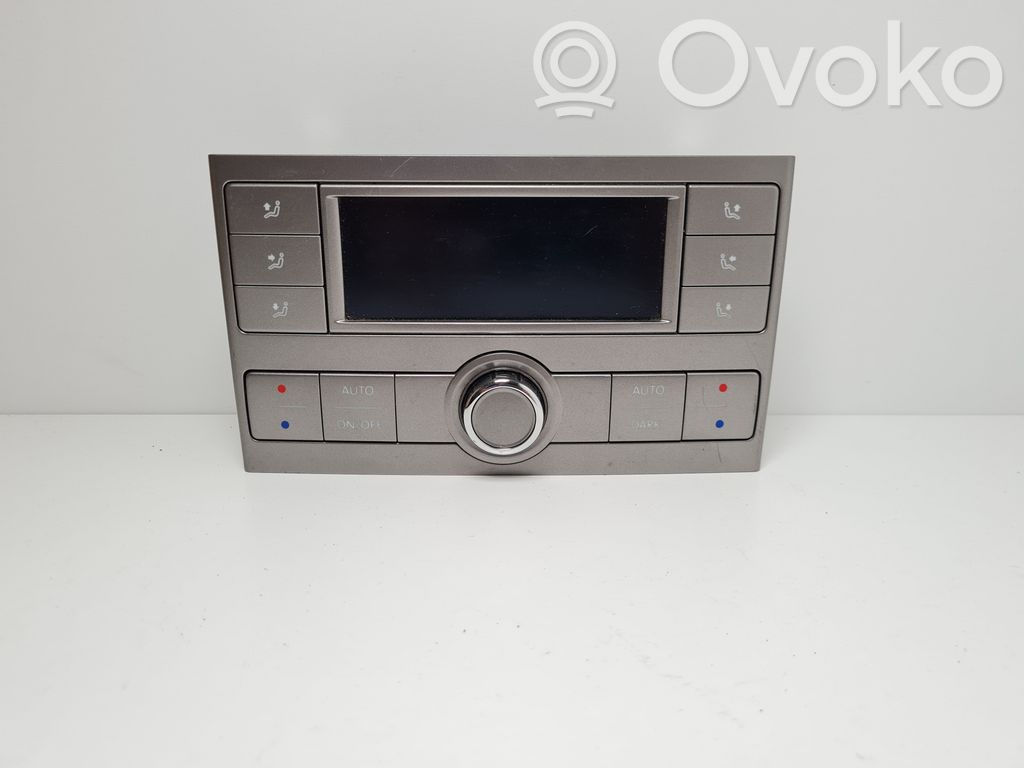 Climate control unit