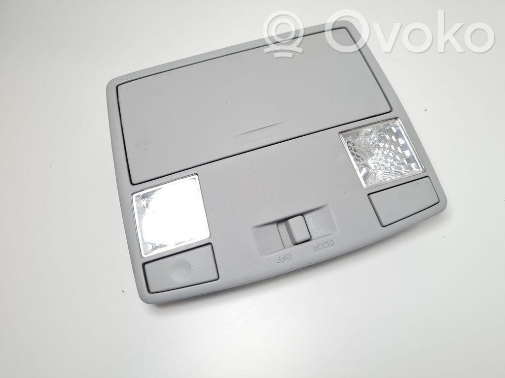 Mazda 5 Front seat light 