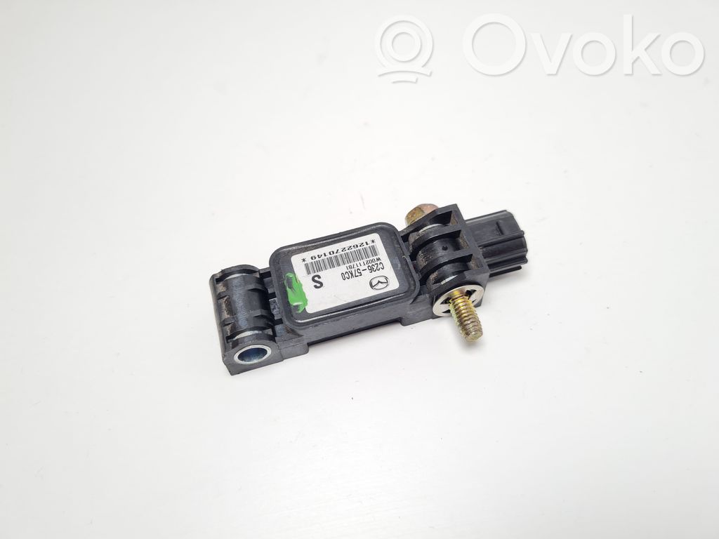 Airbagsensor Crashsensor Drucksensor   C23657KC0,W002T11781