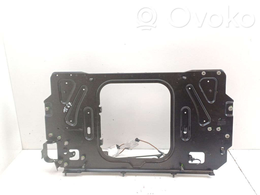 Porsche Taycan 9J1 Soporte para la batería 