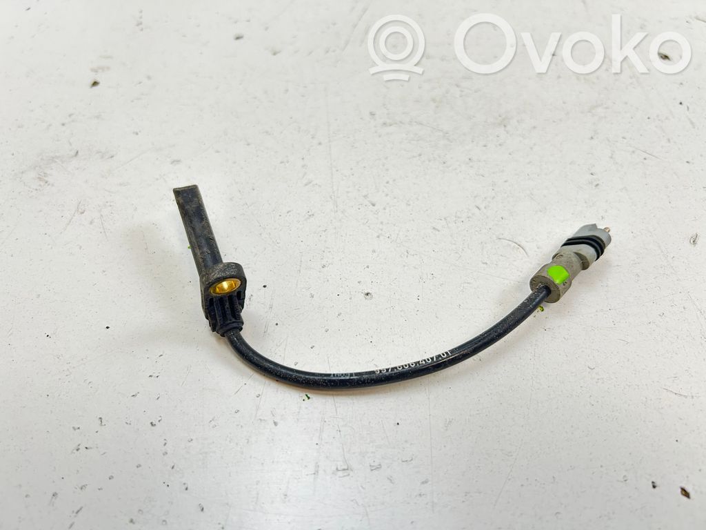 Porsche 911 997 Sensor de freno del ABS trasero 