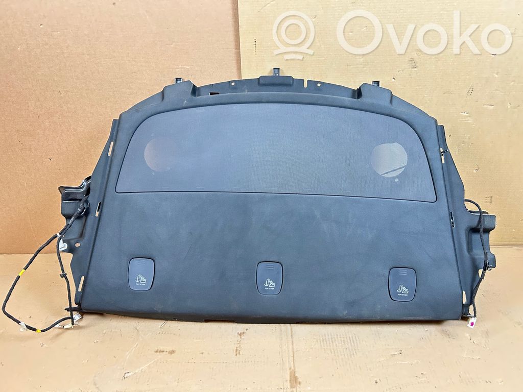 Tesla Model 3 Parcel shelf 