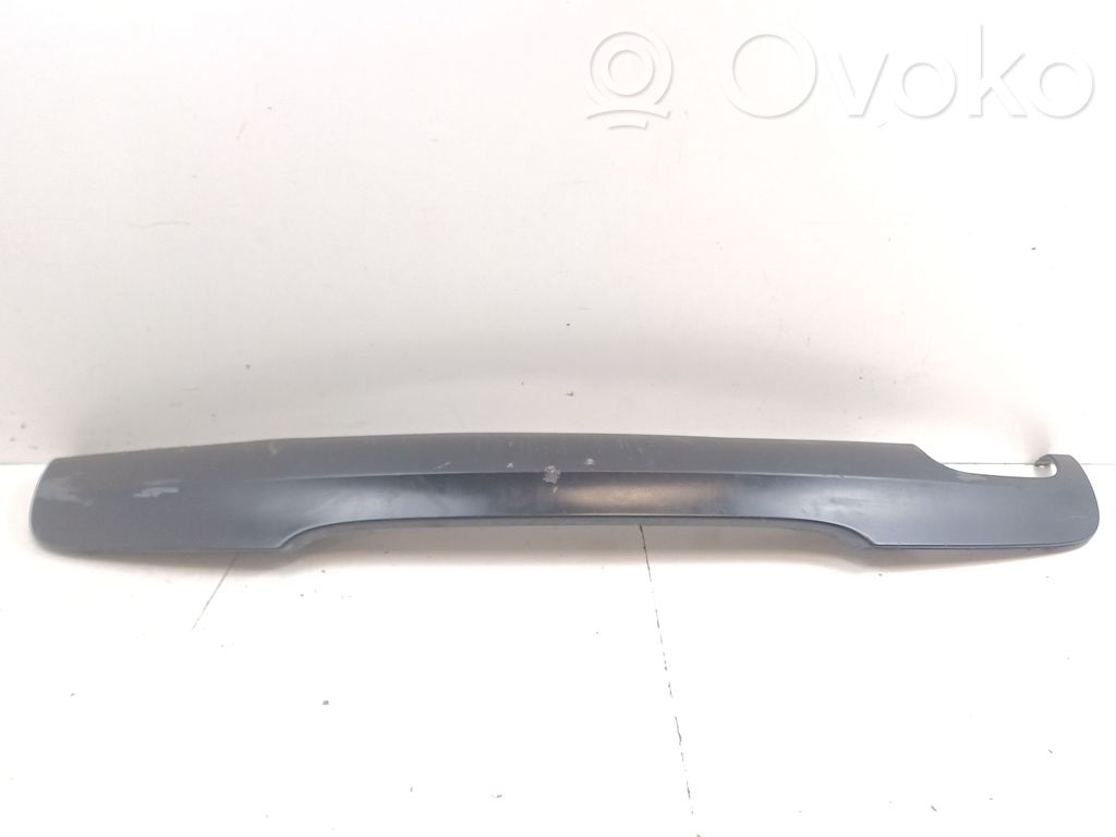 BMW 3 E90 E91 Apatinė bamperio dalis 