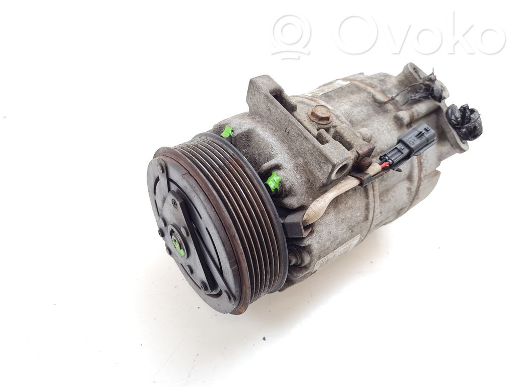 Opel Vivaro Kompresor / Sprężarka klimatyzacji A/C 