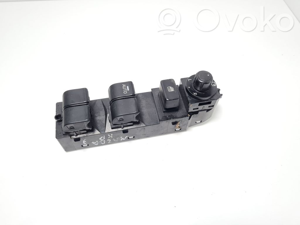 Mazda 3 II Electric window control switch 
