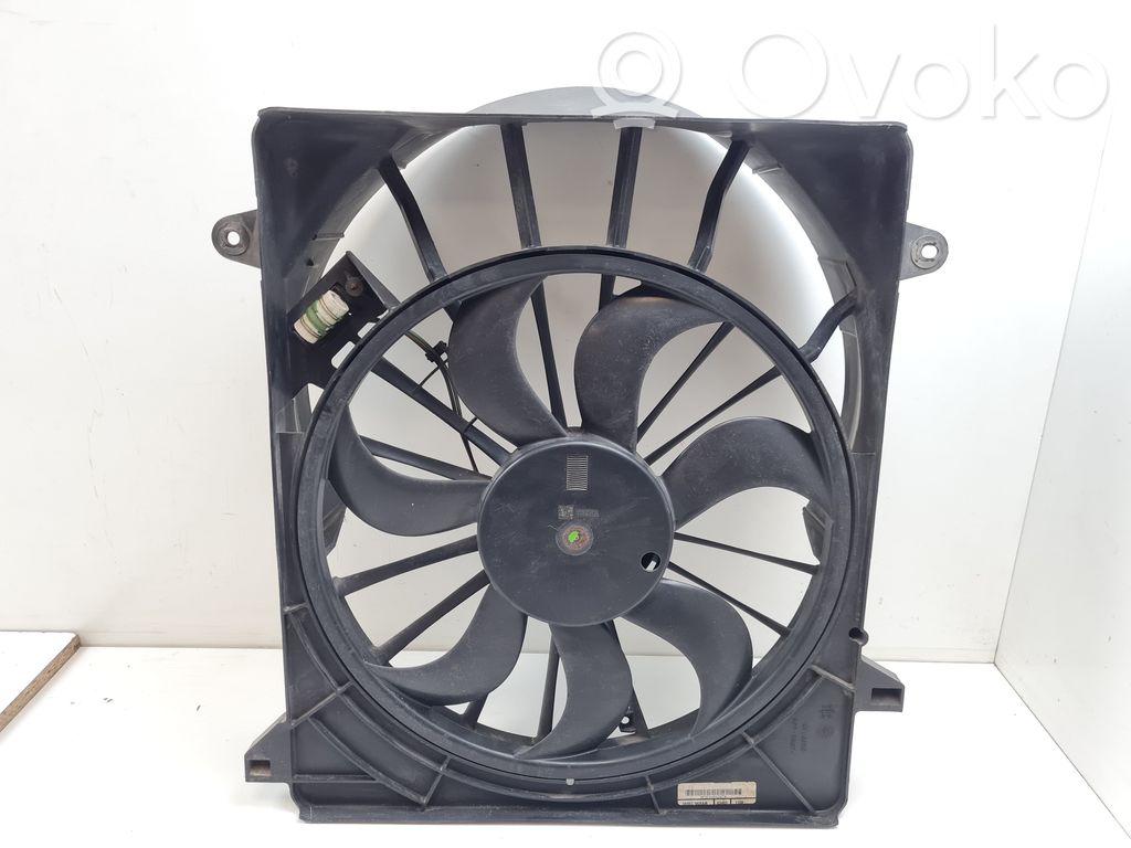 Dodge Nitro Lüfter Satz Set 