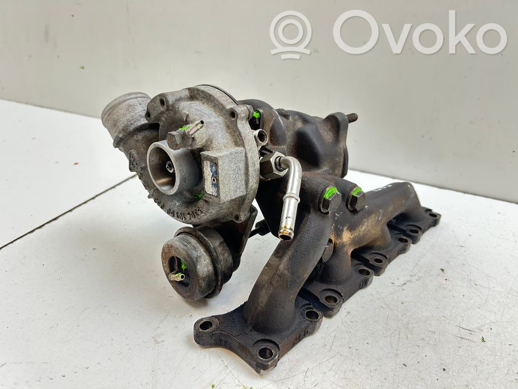 Audi A4 S4 B5 8D Turbo 