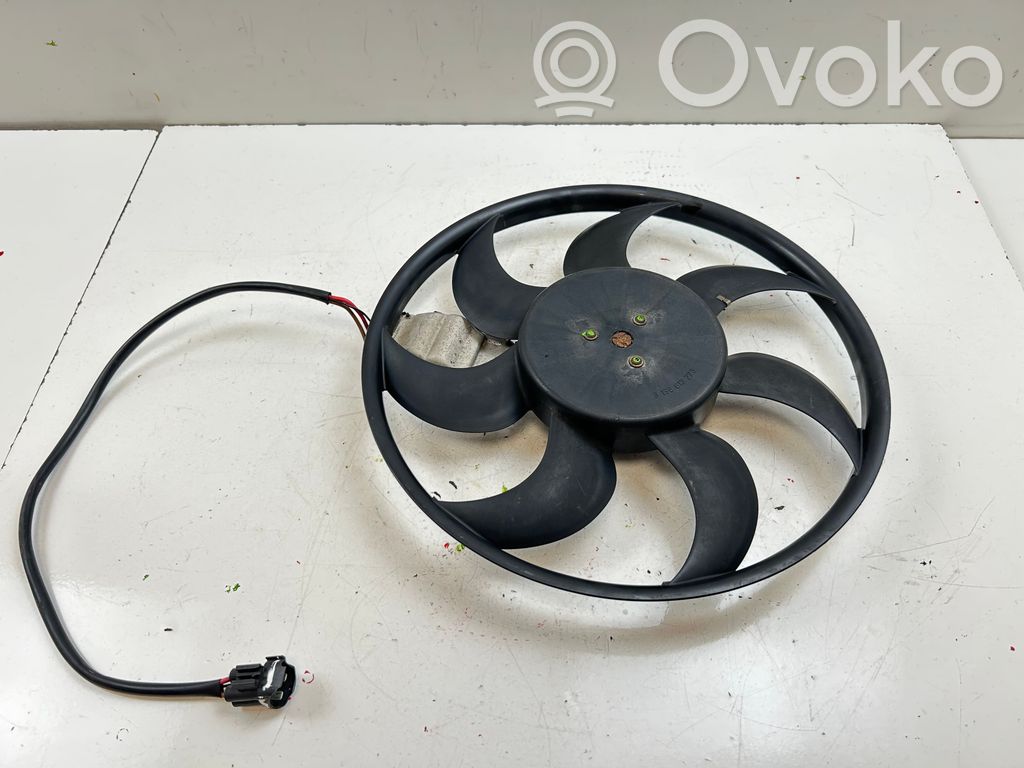 Elektrisks radiatoru ventilators   75617119