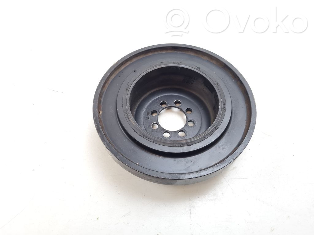 BMW 5 GT F07 Crankshaft pulley 