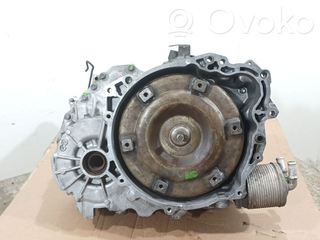 Automatic gearbox   TF80SC,9664134780,9800782480