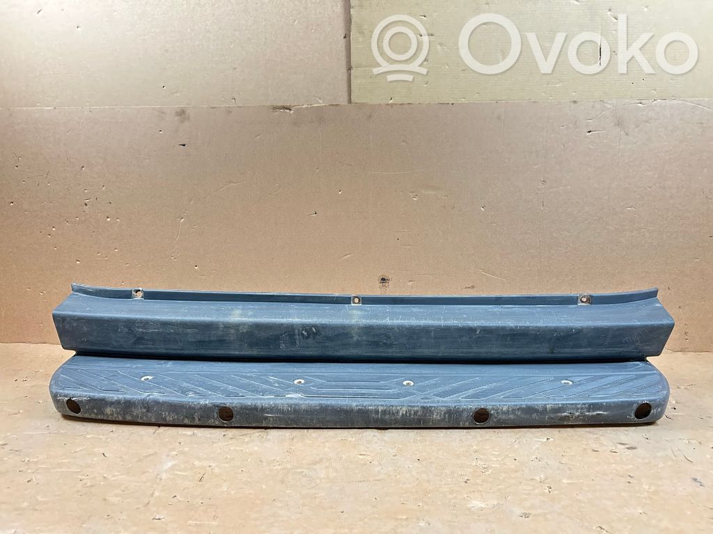 Volkswagen Crafter Stoßstange Stoßfänger 