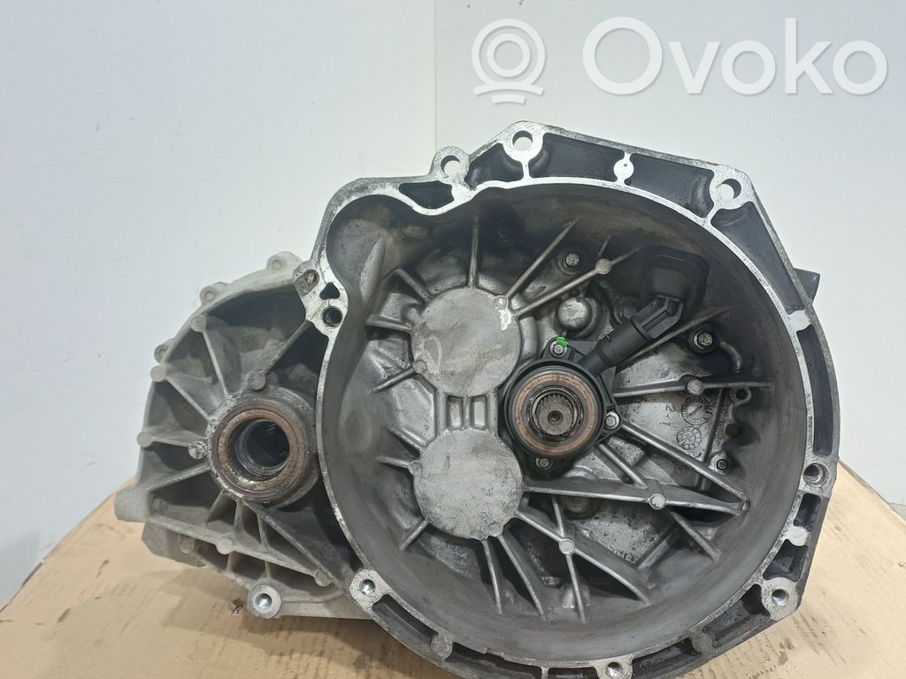 Ford Transit -  Tourneo Connect Механическая коробка передач, 6 передач 