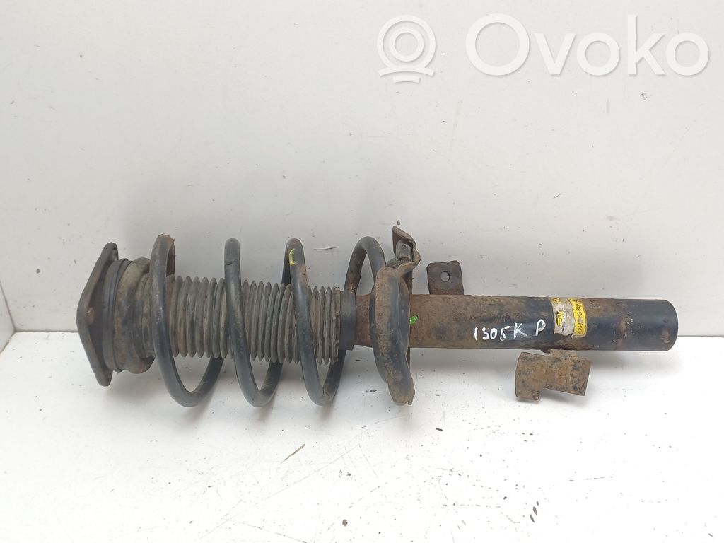 Mazda 5 Front shock absorber with coil spring 