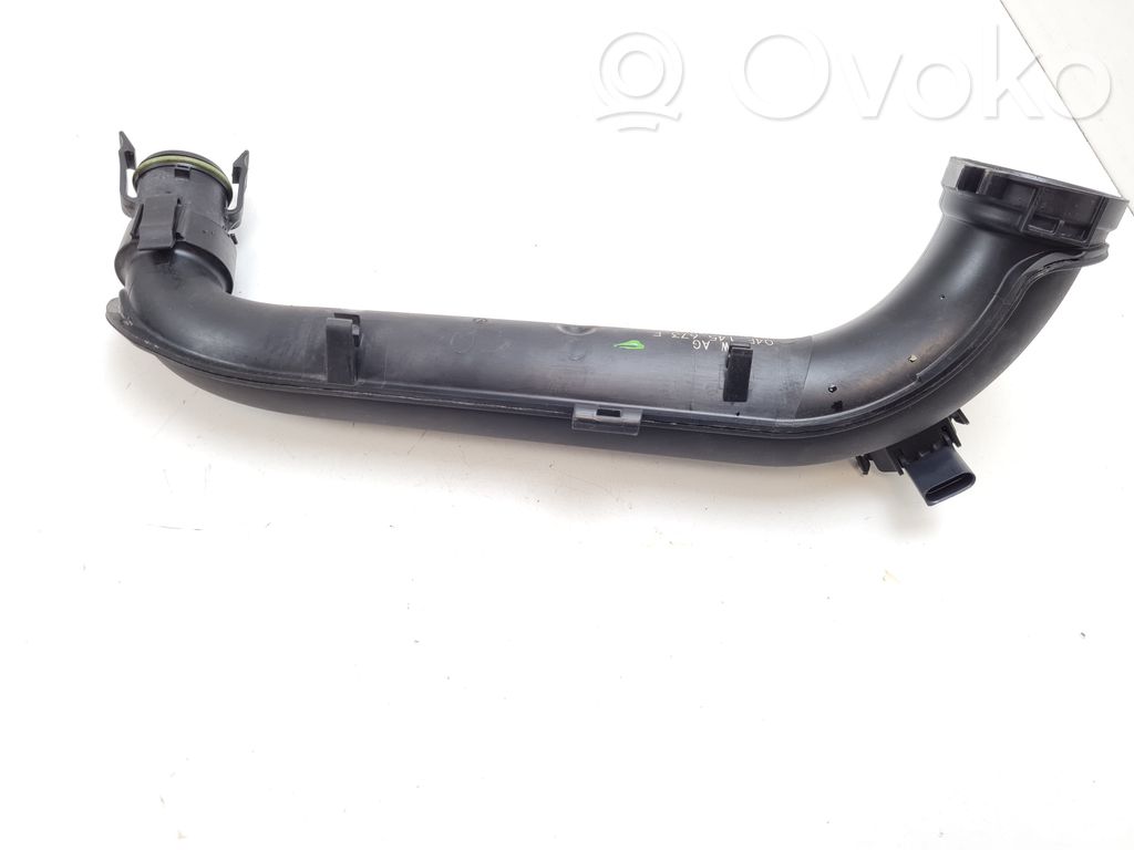 Volkswagen Tiguan Wąż / Rura intercoolera 