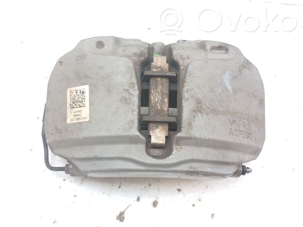 Audi A4 S4 B9 8W Front brake caliper 
