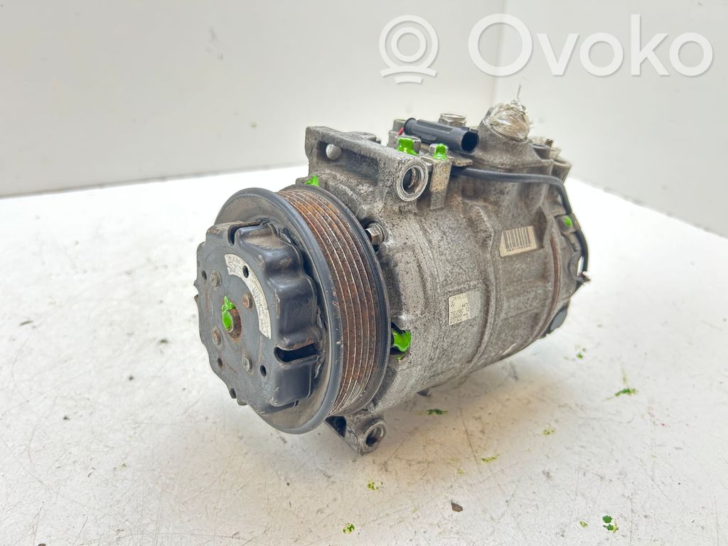 Mercedes-Benz C W203 Kompresor / Sprężarka klimatyzacji A/C 